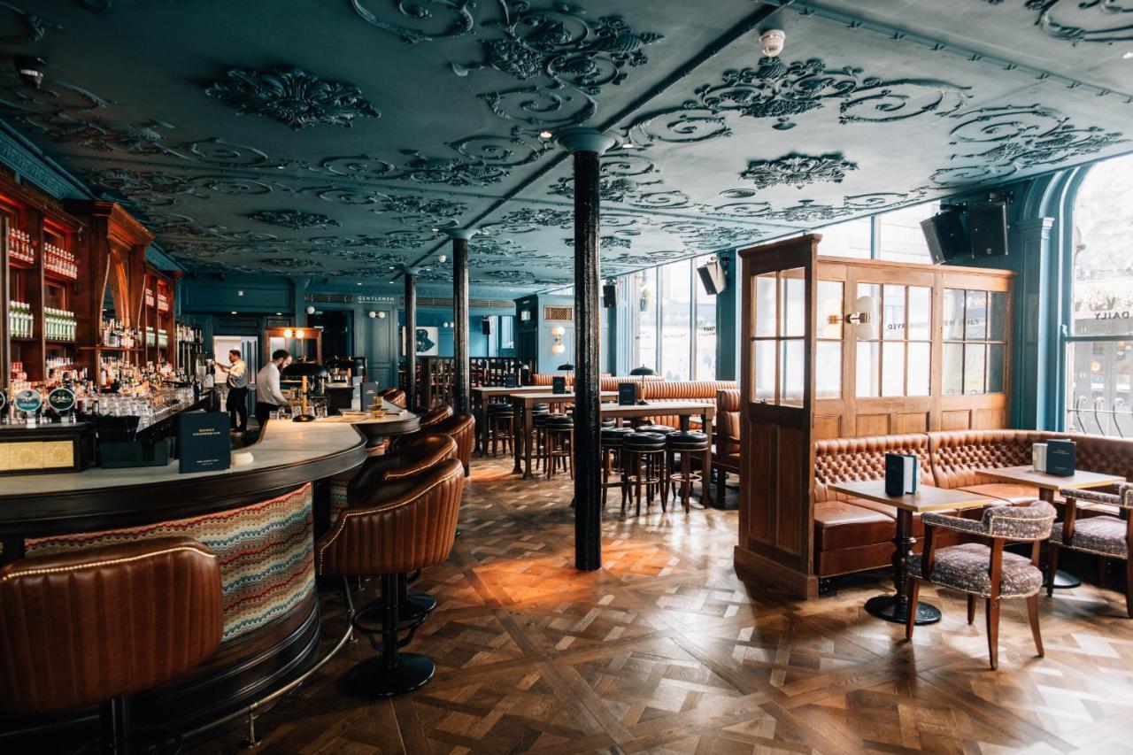 The Merchant Hotel Μπέλφαστ Εξωτερικό φωτογραφία