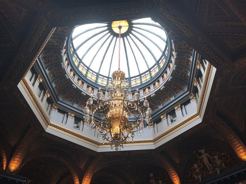 The Merchant Hotel Μπέλφαστ Εξωτερικό φωτογραφία