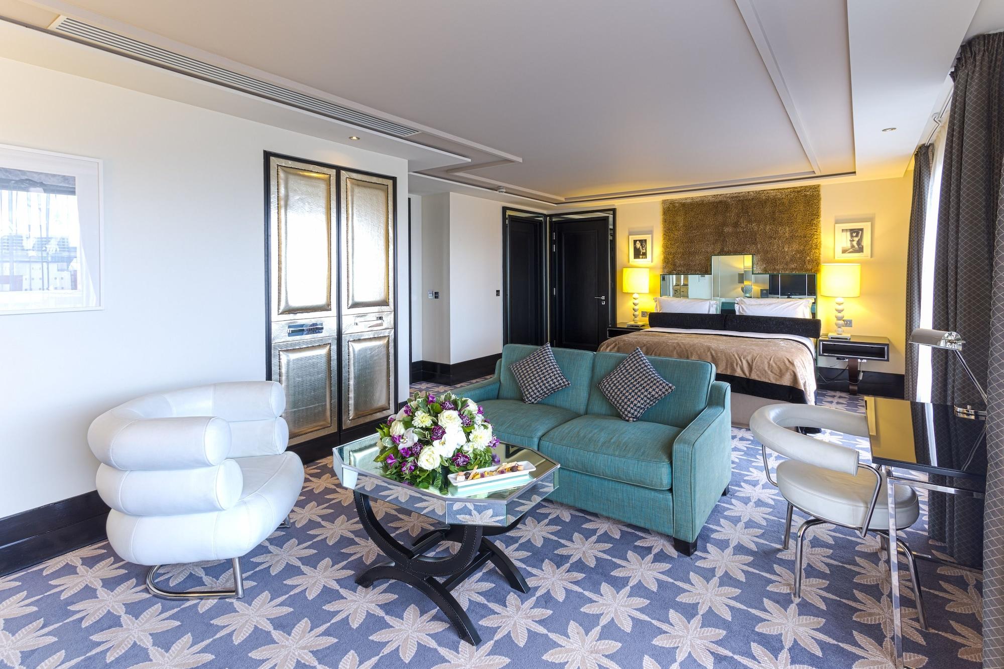 The Merchant Hotel Μπέλφαστ Εξωτερικό φωτογραφία