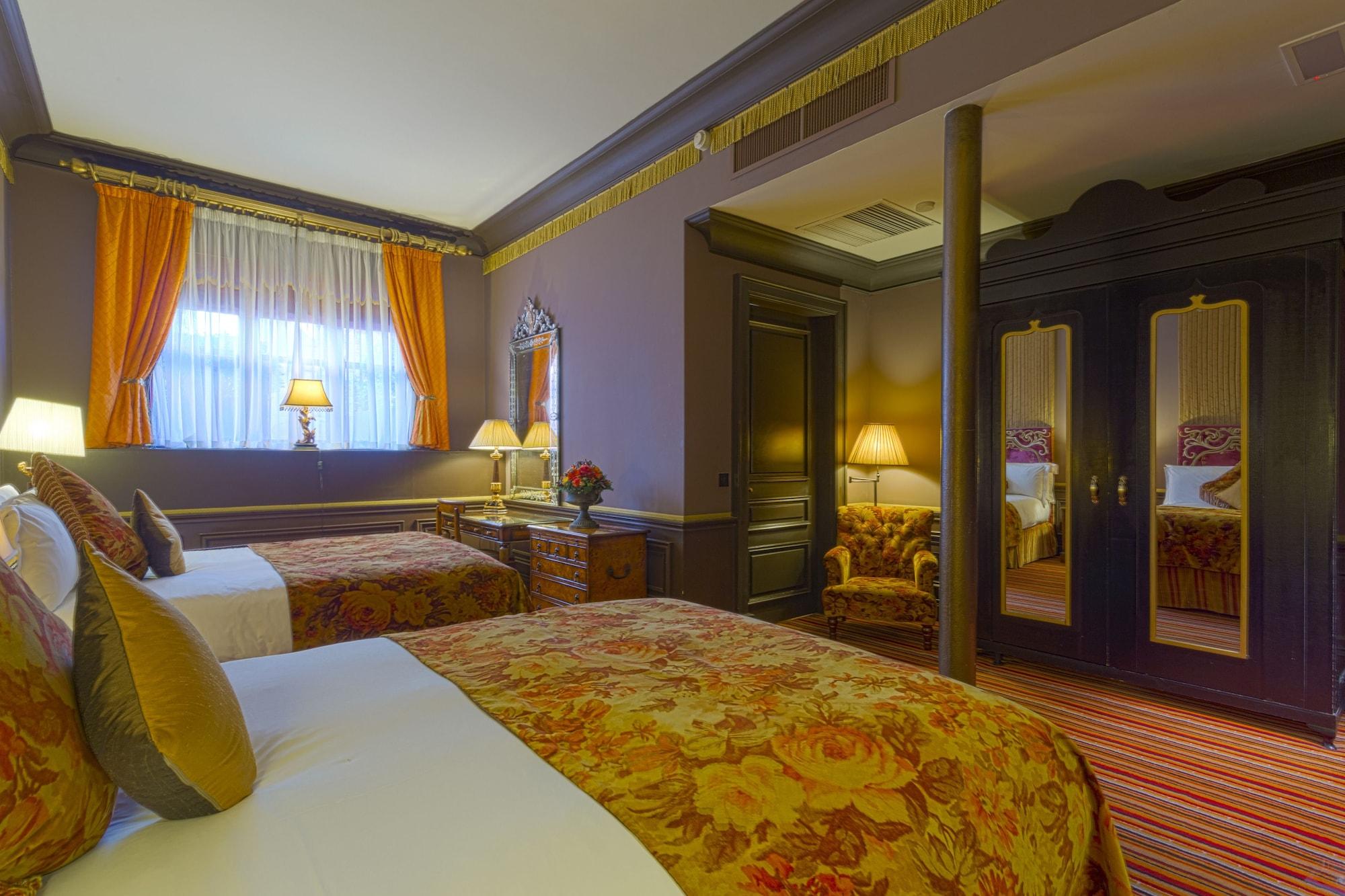 The Merchant Hotel Μπέλφαστ Εξωτερικό φωτογραφία
