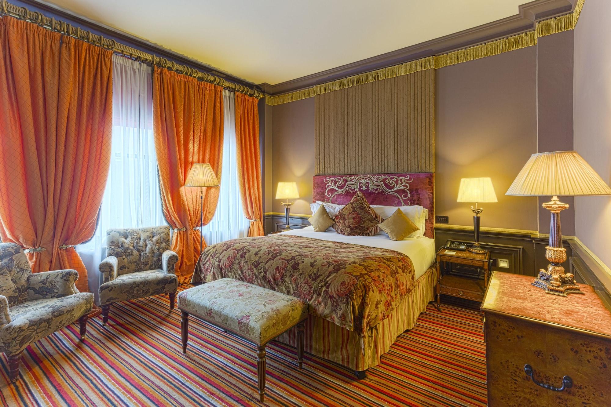 The Merchant Hotel Μπέλφαστ Εξωτερικό φωτογραφία
