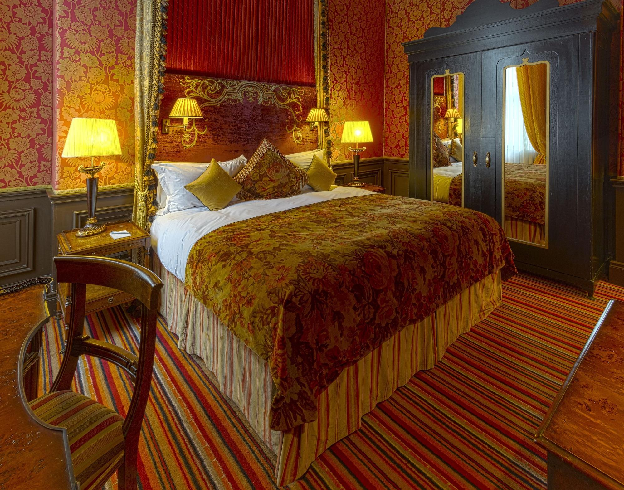 The Merchant Hotel Μπέλφαστ Εξωτερικό φωτογραφία