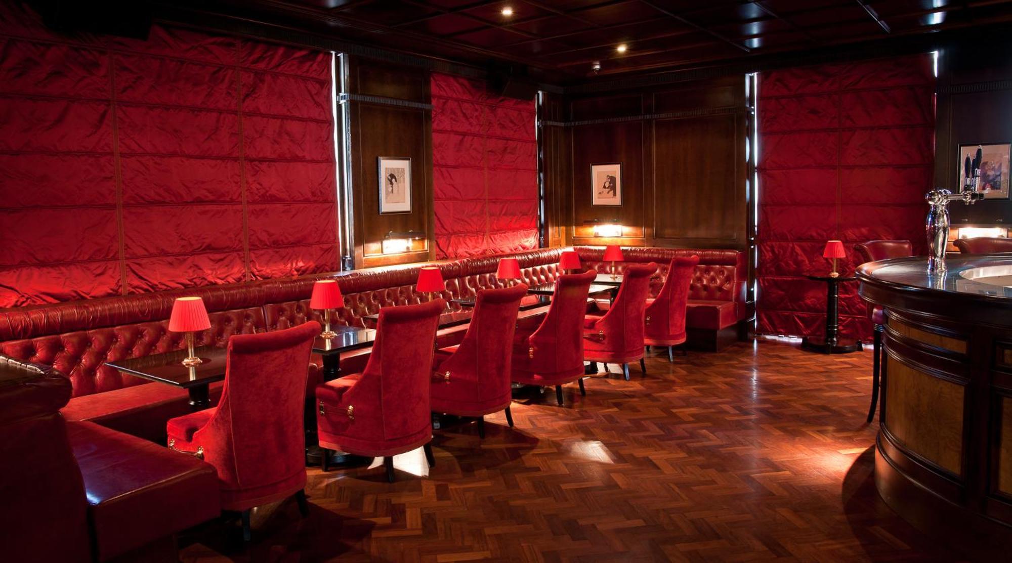 The Merchant Hotel Μπέλφαστ Εξωτερικό φωτογραφία