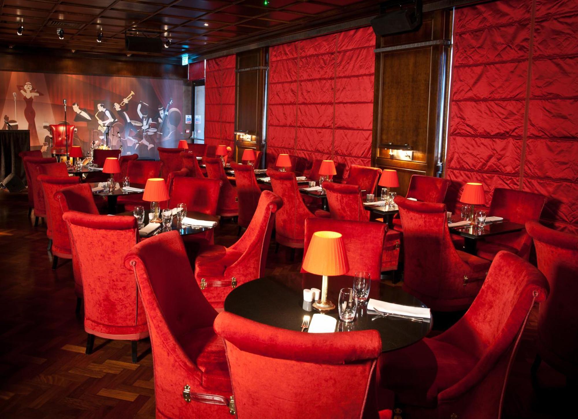 The Merchant Hotel Μπέλφαστ Εξωτερικό φωτογραφία