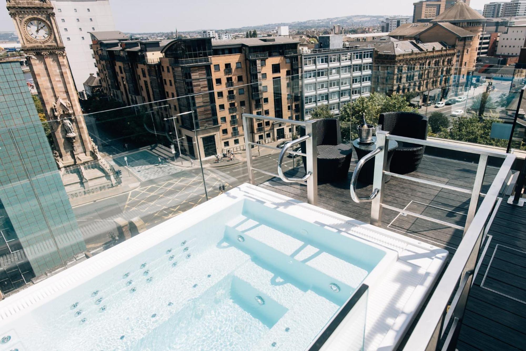 The Merchant Hotel Μπέλφαστ Εξωτερικό φωτογραφία
