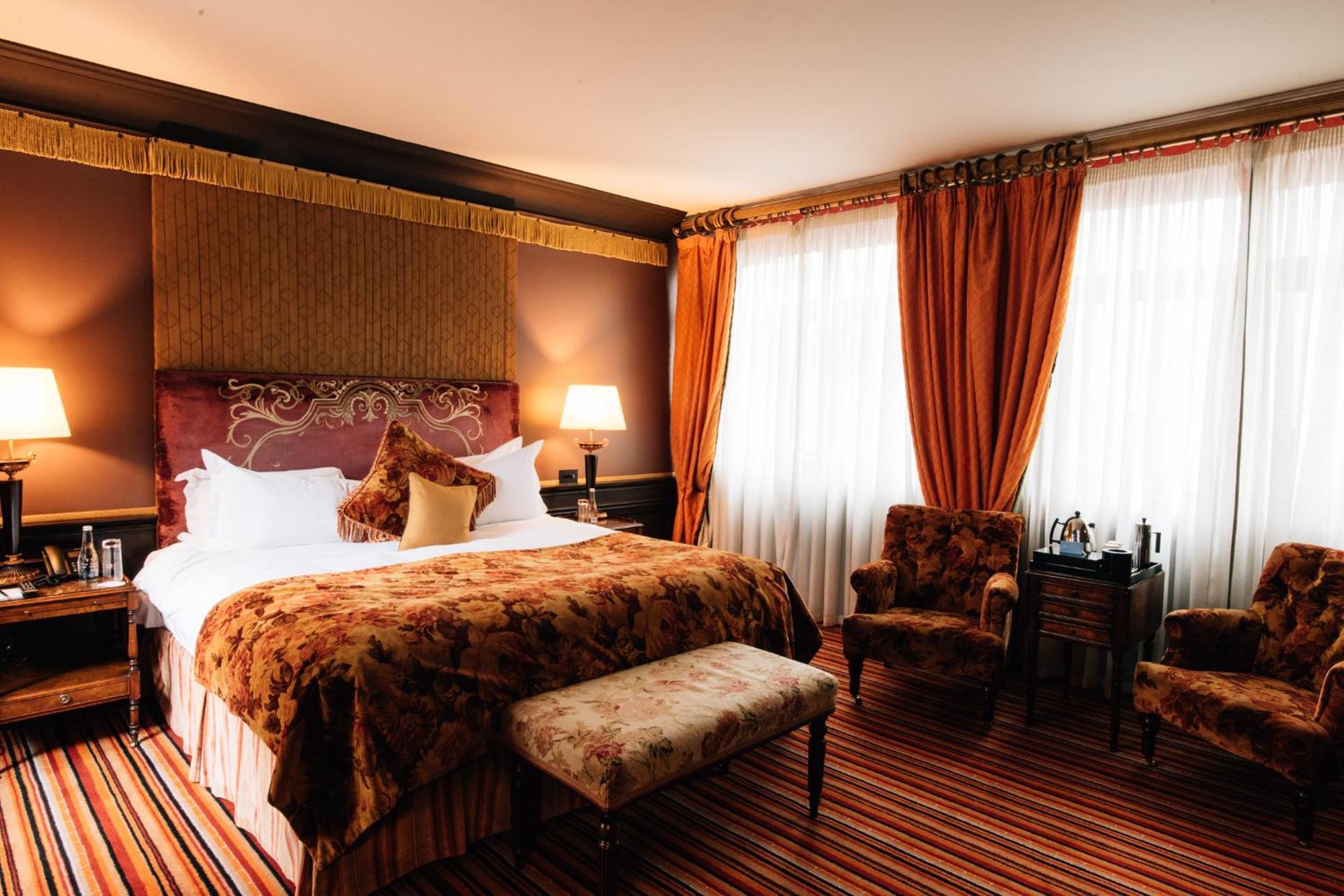The Merchant Hotel Μπέλφαστ Εξωτερικό φωτογραφία