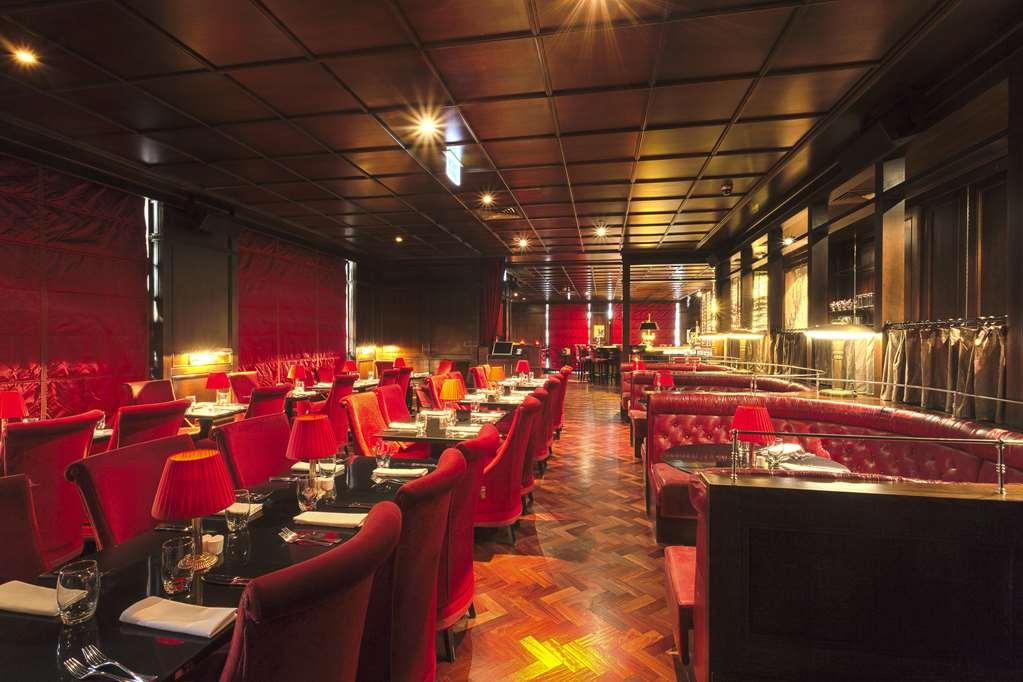 The Merchant Hotel Μπέλφαστ Εστιατόριο φωτογραφία