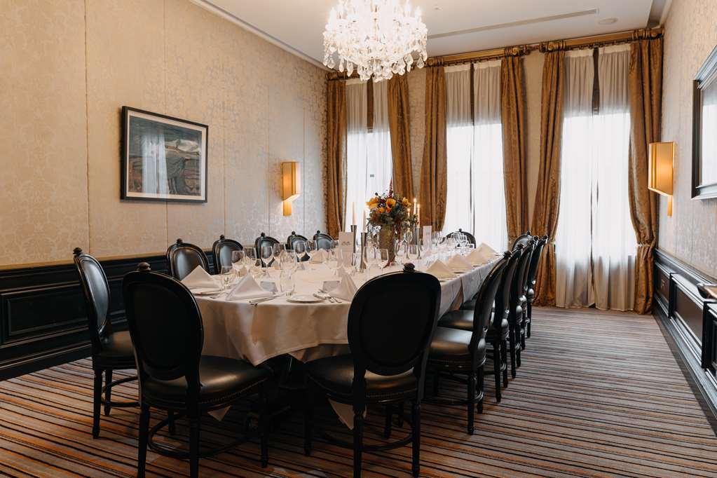 The Merchant Hotel Μπέλφαστ Εστιατόριο φωτογραφία