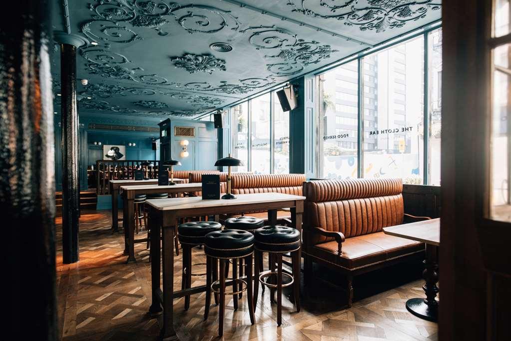 The Merchant Hotel Μπέλφαστ Εστιατόριο φωτογραφία