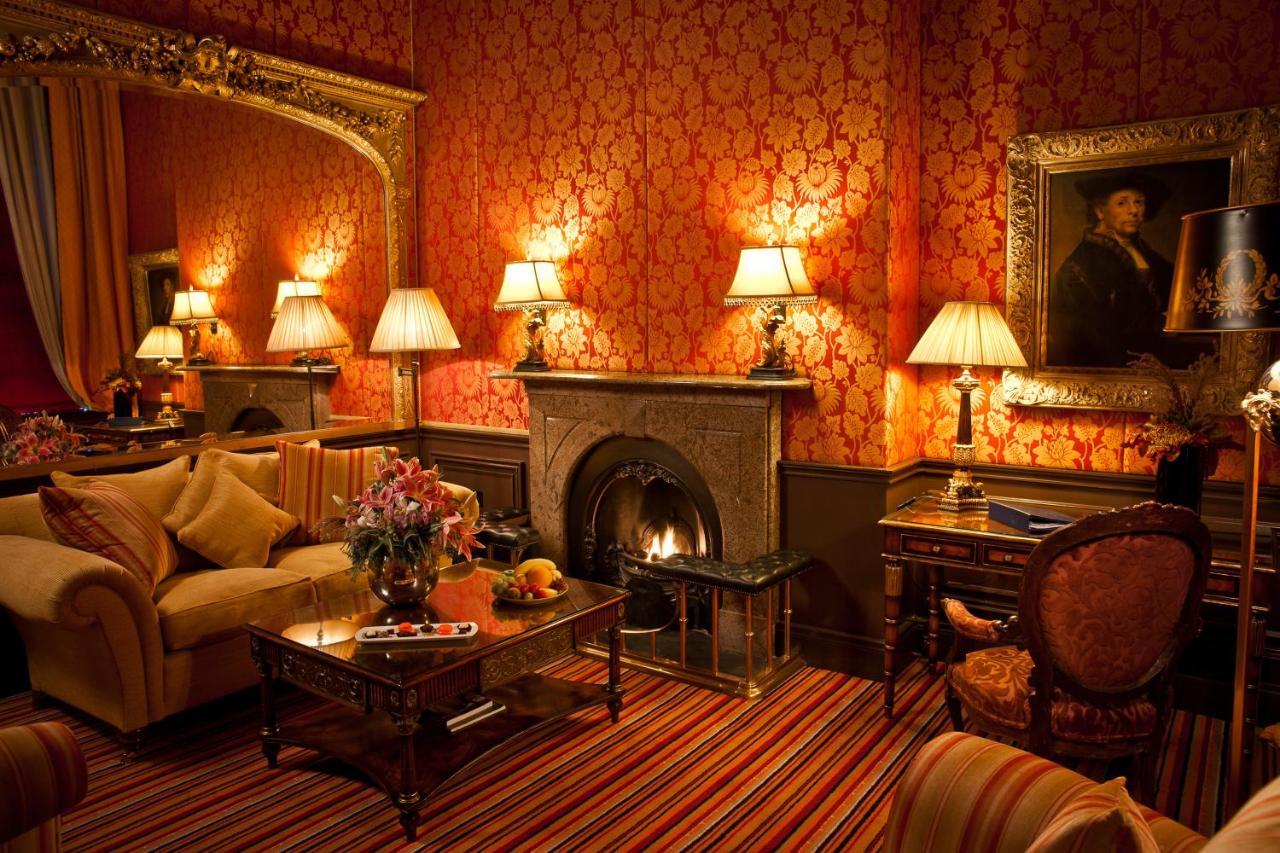 The Merchant Hotel Μπέλφαστ Εξωτερικό φωτογραφία