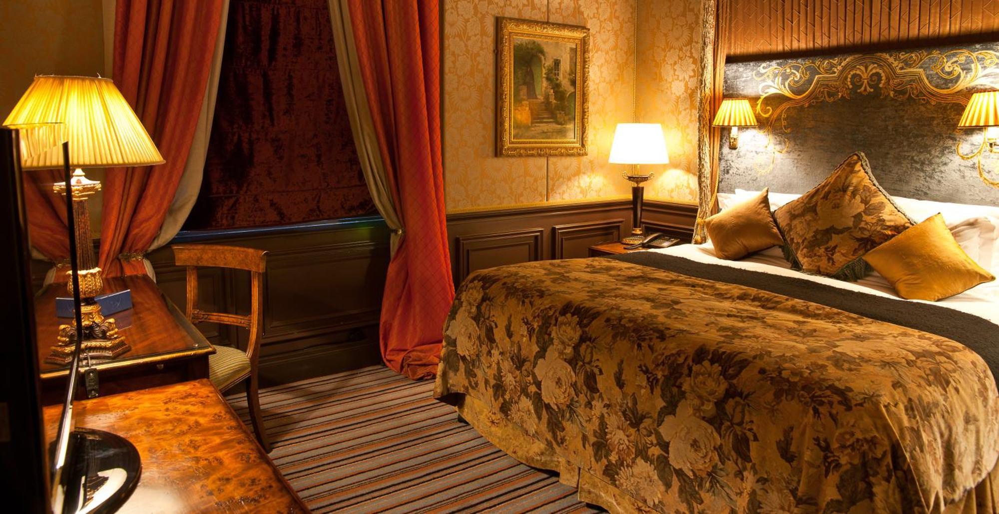 The Merchant Hotel Μπέλφαστ Εξωτερικό φωτογραφία