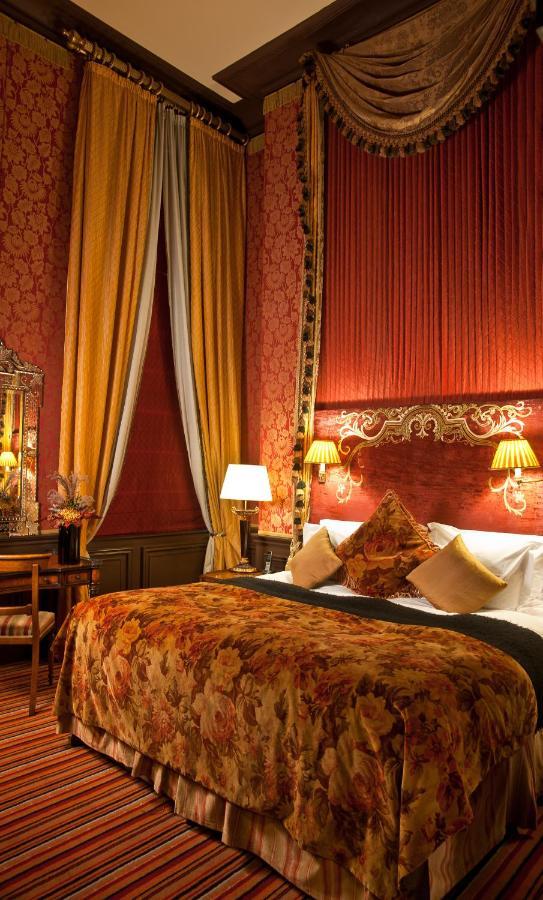 The Merchant Hotel Μπέλφαστ Εξωτερικό φωτογραφία