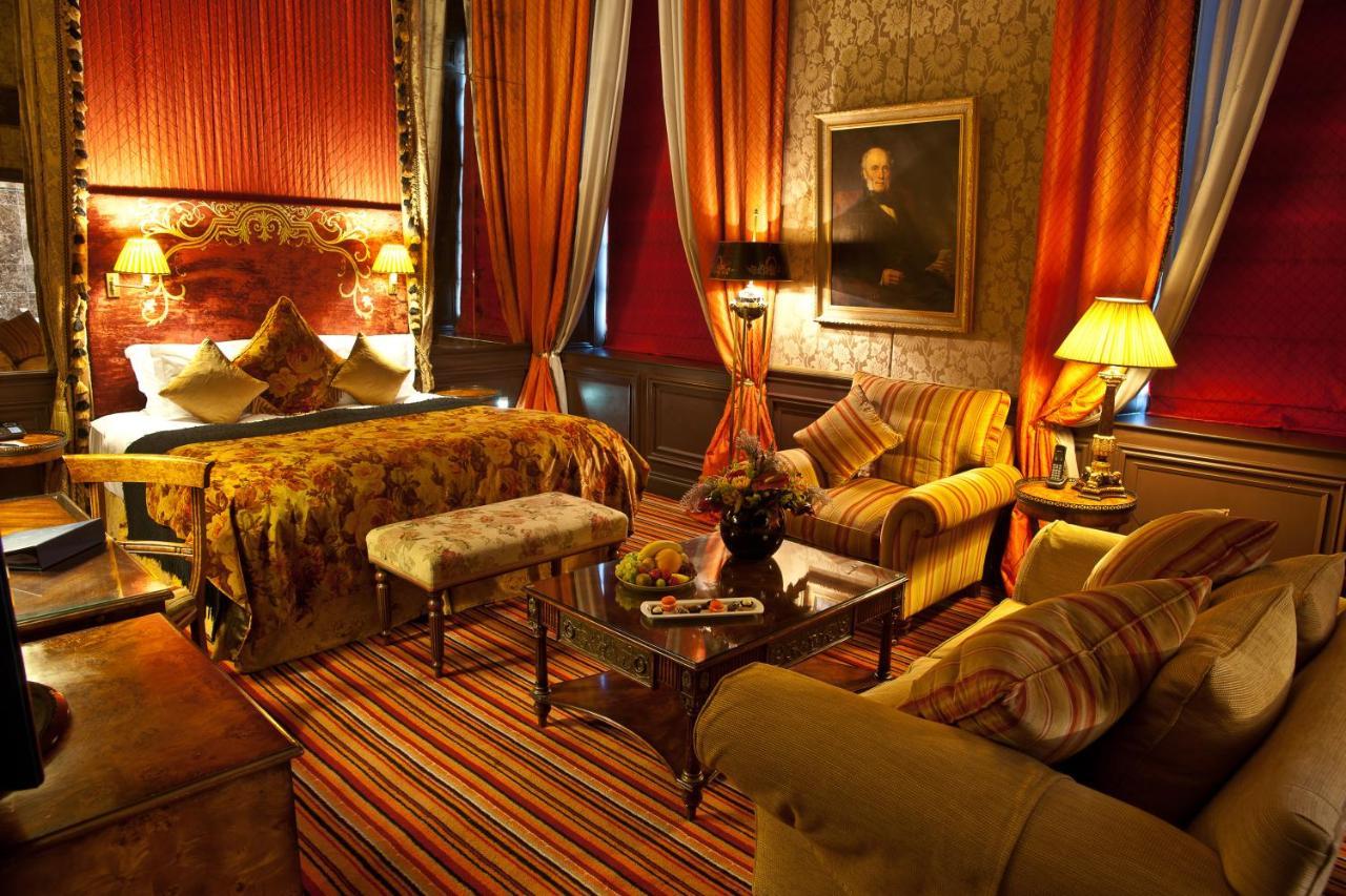 The Merchant Hotel Μπέλφαστ Εξωτερικό φωτογραφία